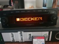 Becker Cascade BE 7944 Bluetooth Navigation Radio CD Niedersachsen - Stelle Vorschau
