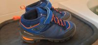 Wanderschuhe gr 33 quechua blau orange Bayern - Puschendorf Vorschau