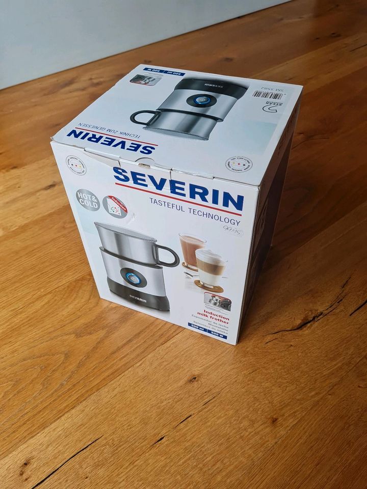 SEVERIN Induktions-Milchaufschäumer / 500ml / NEU in Hilchenbach