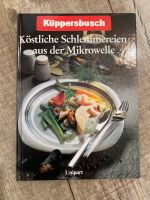 Kochbuch / Rezepte für die Mikrowelle Bayern - Hohenwart Vorschau