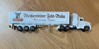 Biertruck Weißenfelser Felsbräu ( LOGO HINTEN -ABSOLUTE RARITÄT ) Sachsen-Anhalt - Teuchern Vorschau