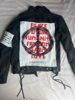 Jeansjacke BE EDGY mit Patches Größe M Hessen - Dietzenbach Vorschau