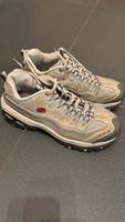 Skechers Sneakers Silber grau Glitzer Baden-Württemberg - Bretten Vorschau