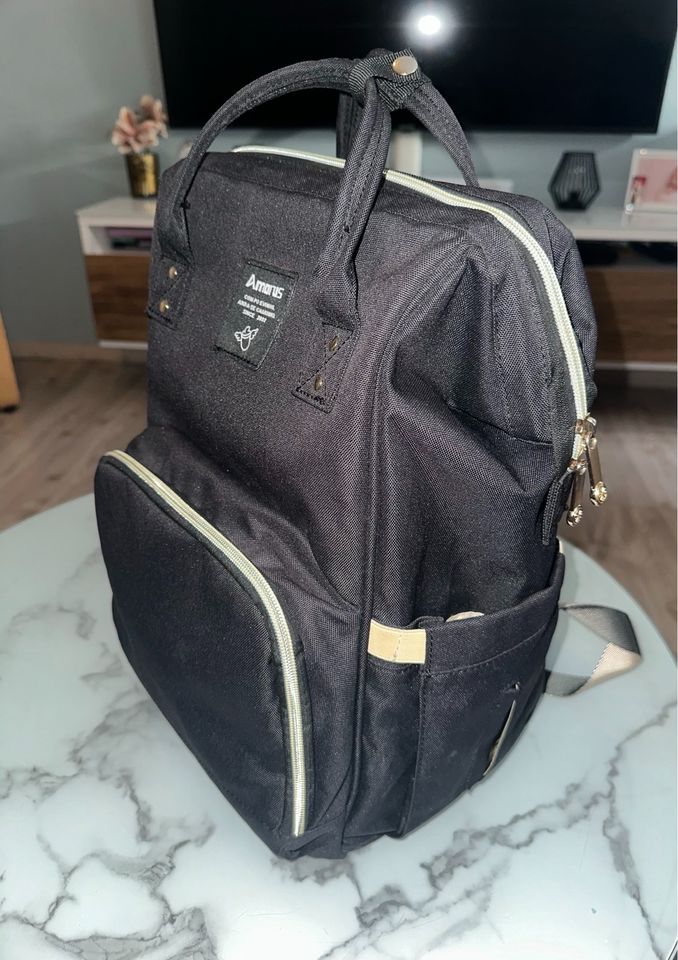 Wickeltasche / Wickelrucksack in Leipzig