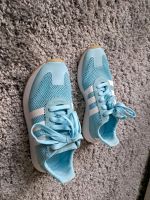 Damenschuhe adidas Gr.38 Hellblau Kreis Pinneberg - Rellingen Vorschau