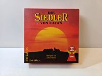 Die Siedler von Catan Holz Version Grundspiel Kosmos 1995 Neu Baden-Württemberg - Weingarten Vorschau