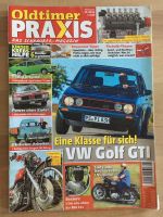 Oldtimer Praxis 11/2016 VW Volkswagen Golf GTI Kadett C Coupé SR Nordrhein-Westfalen - Kall Vorschau