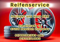 Reifenservice Hessen - Hessisch Lichtenau Vorschau