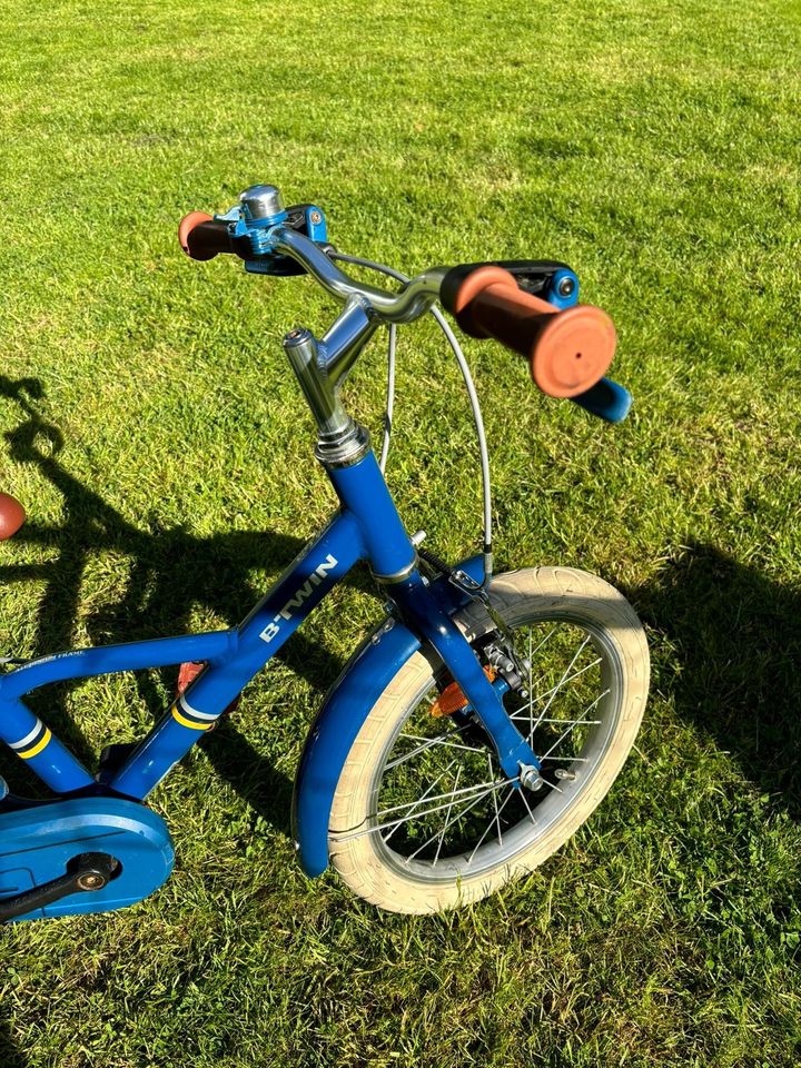 Decathlon Kinderfahrrad 16 Zoll 900 City 900 in Berlin