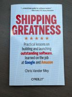 Shipping Greatness - Chris Vander Mey Berlin - Hellersdorf Vorschau