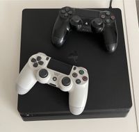 PlayStation 4 , + 2 original PS Kontroller Frankfurt am Main - Fechenheim Vorschau