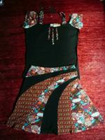Shirt Rock schwarz Coline  HImalaya M 36 38 neu Nordrhein-Westfalen - Lohmar Vorschau
