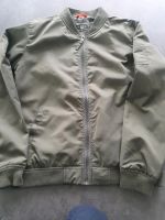 alive Bomberjacke Jacke Khaki Gr 158 164 Baden-Württemberg - Ehingen (Donau) Vorschau