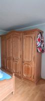 großer Schlafzimmerschrank aus Holz Bayern - Warngau Vorschau