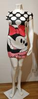 Stretch Kleid Minikleid Tunika Minnie Maus Gr. L/XL/40/42/44 Baden-Württemberg - Calw Vorschau