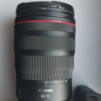 Canon RF 24-70mm F2.8L IS USM Berlin - Neukölln Vorschau
