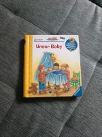 Unser Baby wieso weshalb warum Buch Thüringen - Hohes Kreuz Vorschau
