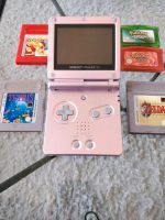 Gameboy Advance (GBA) SP AGS-101 + 10 Spiele Kiel - Ravensberg-Brunswik-Düsternbrook Vorschau