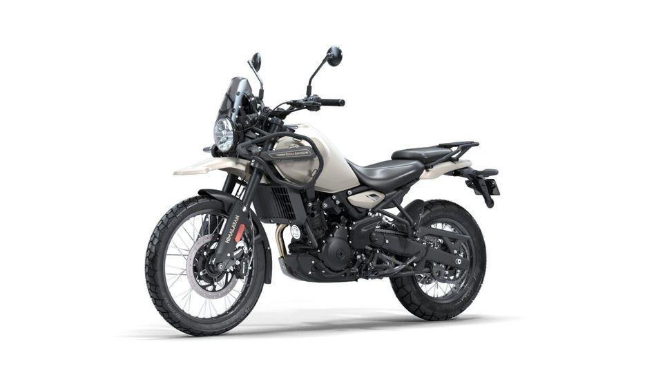 Royal Enfield New Himalayan 450 →  Jetzt Vorbestellen! in Kiel