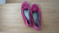 Ballerinas Superfit Gr. 36 Fuchsia/Pink Leder Berlin - Reinickendorf Vorschau