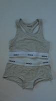 BH Set von Mexx Bralette BH + Hipster grau S Sachsen - Geringswalde Vorschau