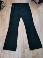 Diesel Jeans Marlene Stil Gr 27 schwarz Hannover - Döhren-Wülfel Vorschau