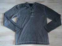 Tommy Hilfiger edles Shirt L Grau-Blau TOP NP.:59,- € Berlin - Spandau Vorschau