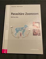 Neu: Parasitäre Zoonosen, Beck, Pantchev, Tiermedizin, Atlas Niedersachsen - Leer (Ostfriesland) Vorschau