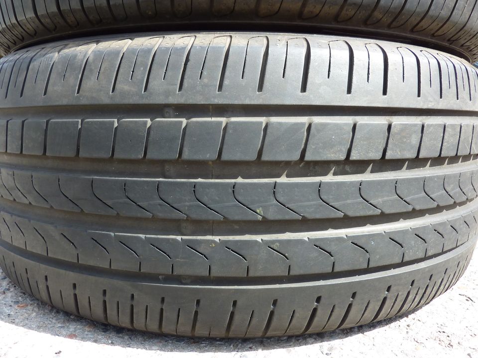 255 40 R 20 101V Pirelli Scorpion Verde Seal 2x Sommerreifen 2721 in Backnang