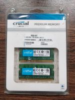 Arbeitsspeicher DDR3L 16GB-Kit für MAC Niedersachsen - Celle Vorschau