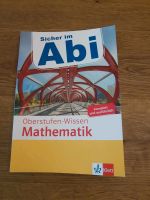 Übungsbuch ABI Mathematik Oberstufenwissen vom Klett Verlag Köln - Bayenthal Vorschau