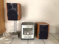 Philips mini hi-fi Stereoanlage + Bluetooth Audioempfänger Baden-Württemberg - Rheinfelden (Baden) Vorschau