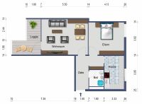 2- Zimmer-Wohnung ca. 66 qm in Ratingen-West!!! Nordrhein-Westfalen - Ratingen Vorschau