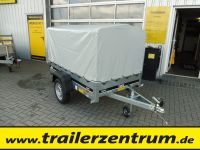 Anhänger 750kg 201x106x110cm Basic Hochplane marTZ #M004 Schleswig-Holstein - Altenholz Vorschau