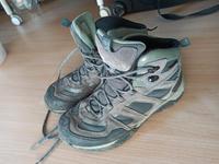 Wanderschuhe Jack Wolfskin wasserabweisend Frankfurt am Main - Nordend Vorschau