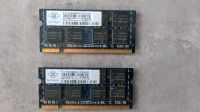 DDR2 Ram 2Gb (2x1Gb) So-Dimm von NANYA Brandenburg - Ahrensfelde Vorschau