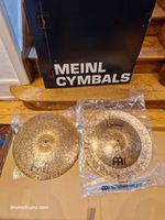 Meinl Cymbals AC-DOUBLEDOWN - 17"/18" Schlagzeug Matt Halpern Frankfurt am Main - Eschersheim Vorschau