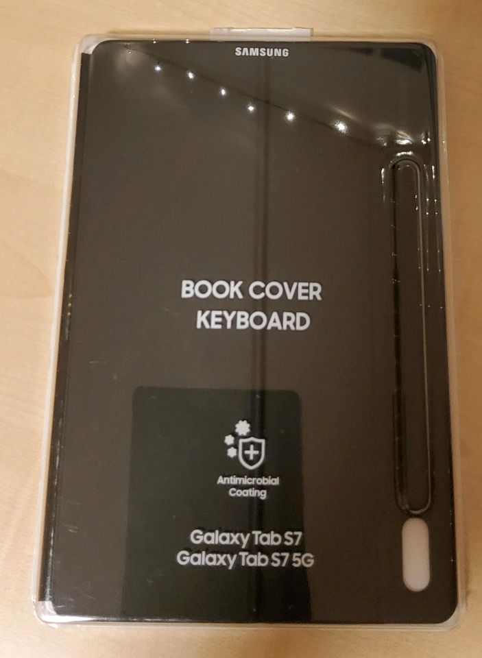 Samsung Tab S7 Bookcover Keyboard in Griesstätt