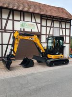 Minibagger mieten, Minibaggerverleih, Bagger Hessen - Bad Hersfeld Vorschau