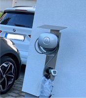 FleXmount Adapterplatte mit Dach CHARGE AMPS Halo für Ladesäule Nordrhein-Westfalen - Niederkassel Vorschau