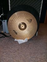 PAISTE 802 Ride Becken 20 Zoll Guter Zustand Kiel - Kiel - Damperhof Vorschau