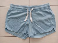 blaue Sweatshirt-Shorts - kurze Hose Größe 40/42 Köln - Rath-Heumar Vorschau