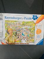 Ravensburger tiptoi Puzzle im Zoo, 5-8 Jahre Nordrhein-Westfalen - Brüggen Vorschau