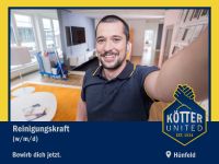 Reinigungskraft (m/w/d) in Hünfeld - an der A7 (15 €/Std.) Hessen - Fulda Vorschau