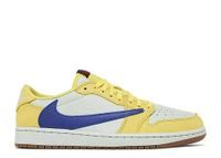 Air Jordan 1 Retro Low OG SP Travis Scott Canary Größe: 42.5 Niedersachsen - Norden Vorschau