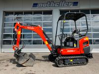 Kubota KX 016-4 VÜ Bayern - Pforzen Vorschau