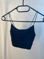 Top Oberteil crop schwarz Bershka Gr.XS Damen Hessen - Kassel Vorschau
