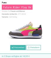 Puma Future Rider Play on | Gr.44 | Neu und ausverkauft Hessen - Langen (Hessen) Vorschau