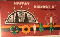 Narva Weihnachtsbaumbeleuchtung DDR Schwibbogen Set NEU OVP Dresden - Klotzsche Vorschau