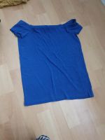 Blaue elegante T-Shirt Massimo Dutti Essen - Essen-Südostviertel Vorschau